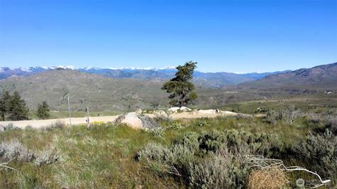 31 Cowboy Road Methow WA 98834