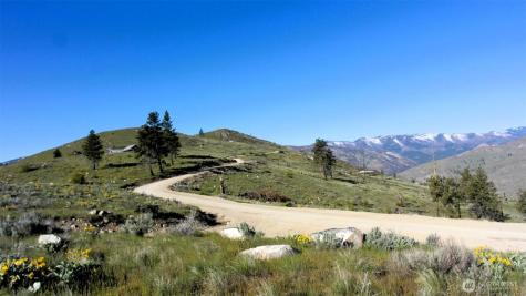 31 Cowboy Road Methow WA 98834
