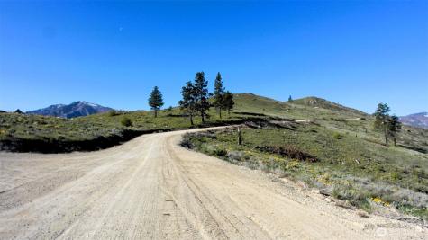 31 Cowboy Road Methow WA 98834