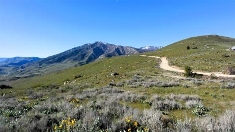 31 Cowboy Road Methow WA 98834