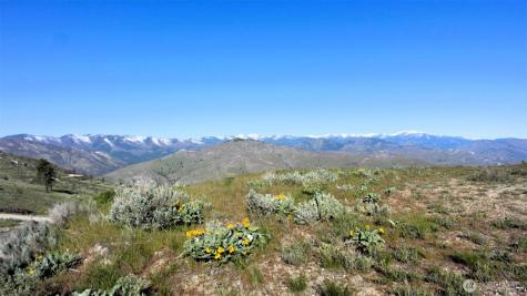31 Cowboy Road Methow WA 98834
