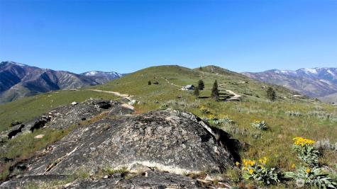 31 Cowboy Road Methow WA 98834
