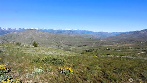 31 Cowboy Road Methow WA 98834