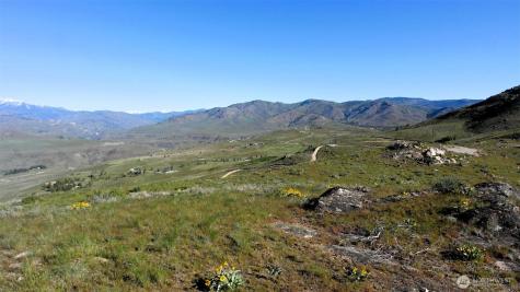 31 Cowboy Road Methow WA 98834