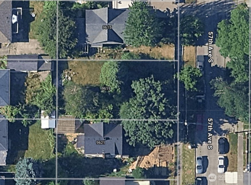9619 57th Ave Avenue S Seattle WA 98118