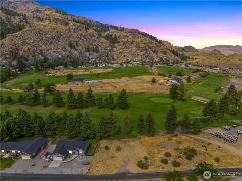103 Golf Course Drive Pateros WA 98846