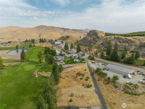 103 Golf Course Drive Pateros WA 98846