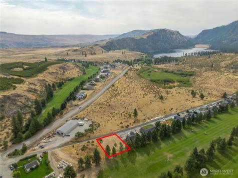 103 Golf Course Drive Pateros WA 98846