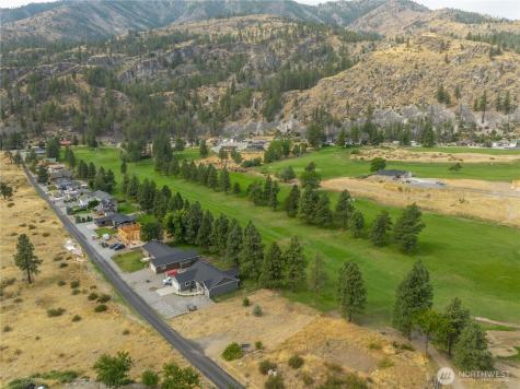 103 Golf Course Drive Pateros WA 98846