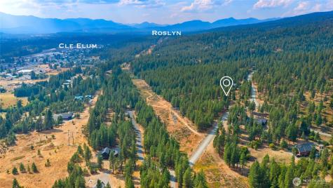 0 Owl Ridge Drive Cle Elum WA 98922