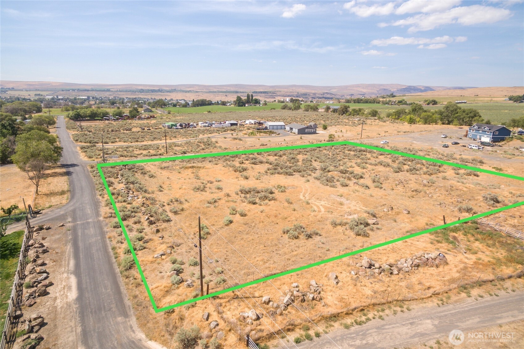 0 Thomas Road NE Soap Lake WA 98851