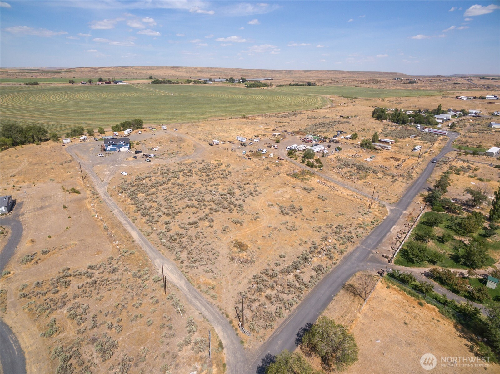 0 Thomas Road NE Soap Lake WA 98851