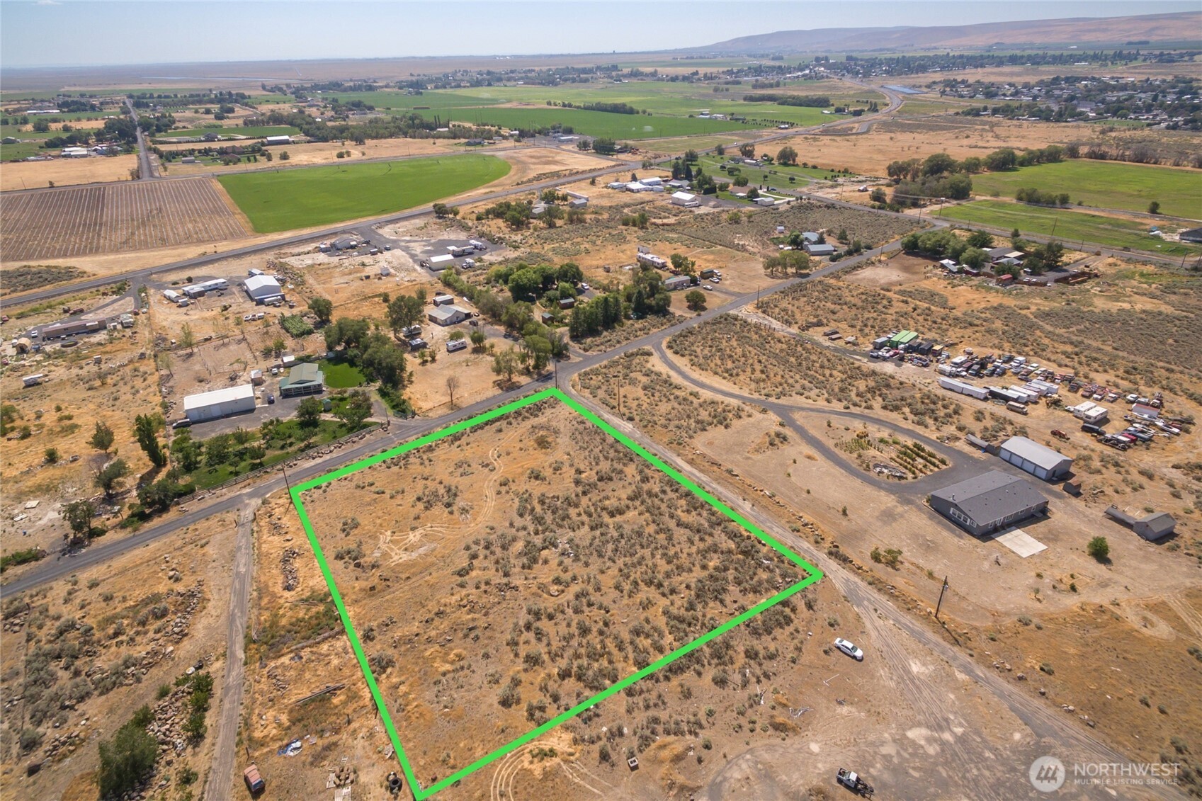 0 Thomas Road NE Soap Lake WA 98851