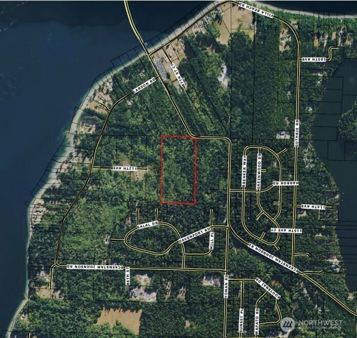 1 Yoman Road Anderson Island WA 98303