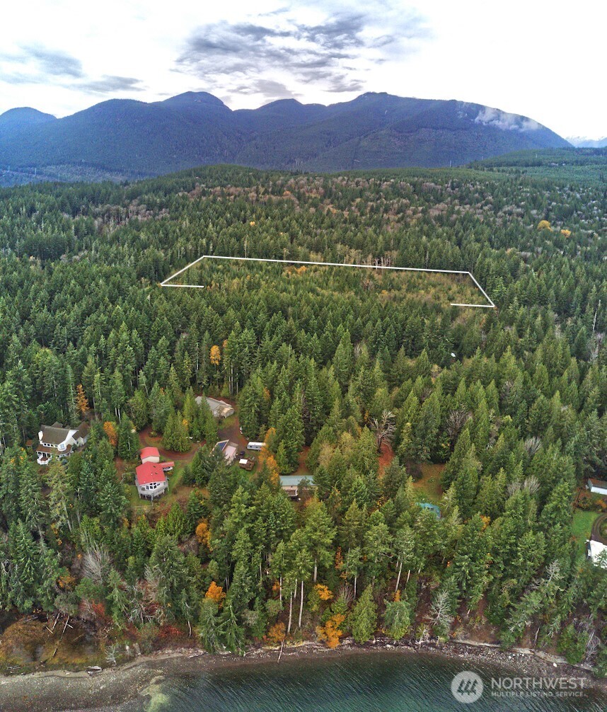 50 Point Whitney Road Brinnon WA 98320