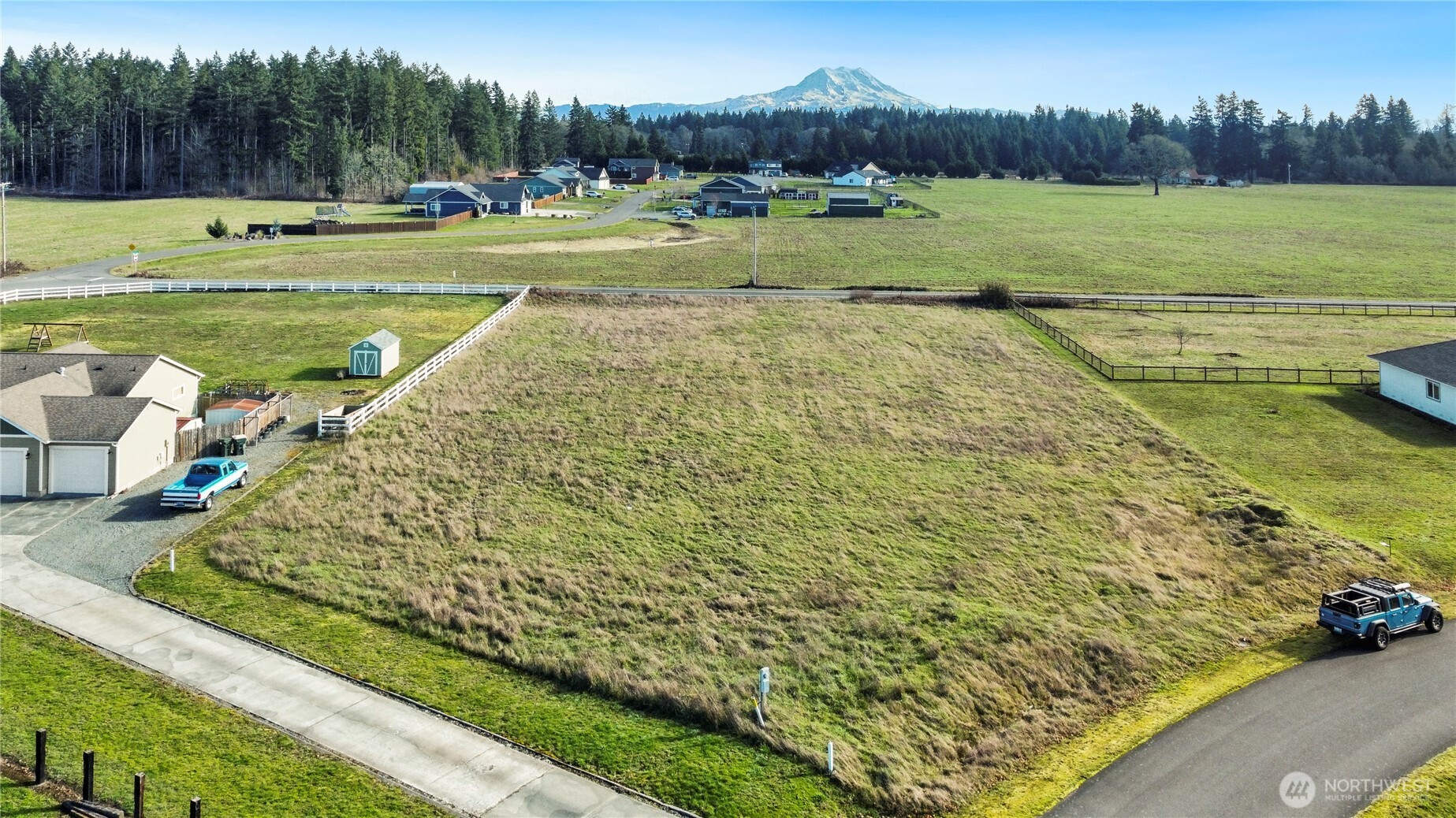 12322 Maxvale Drive SE Yelm WA 98597