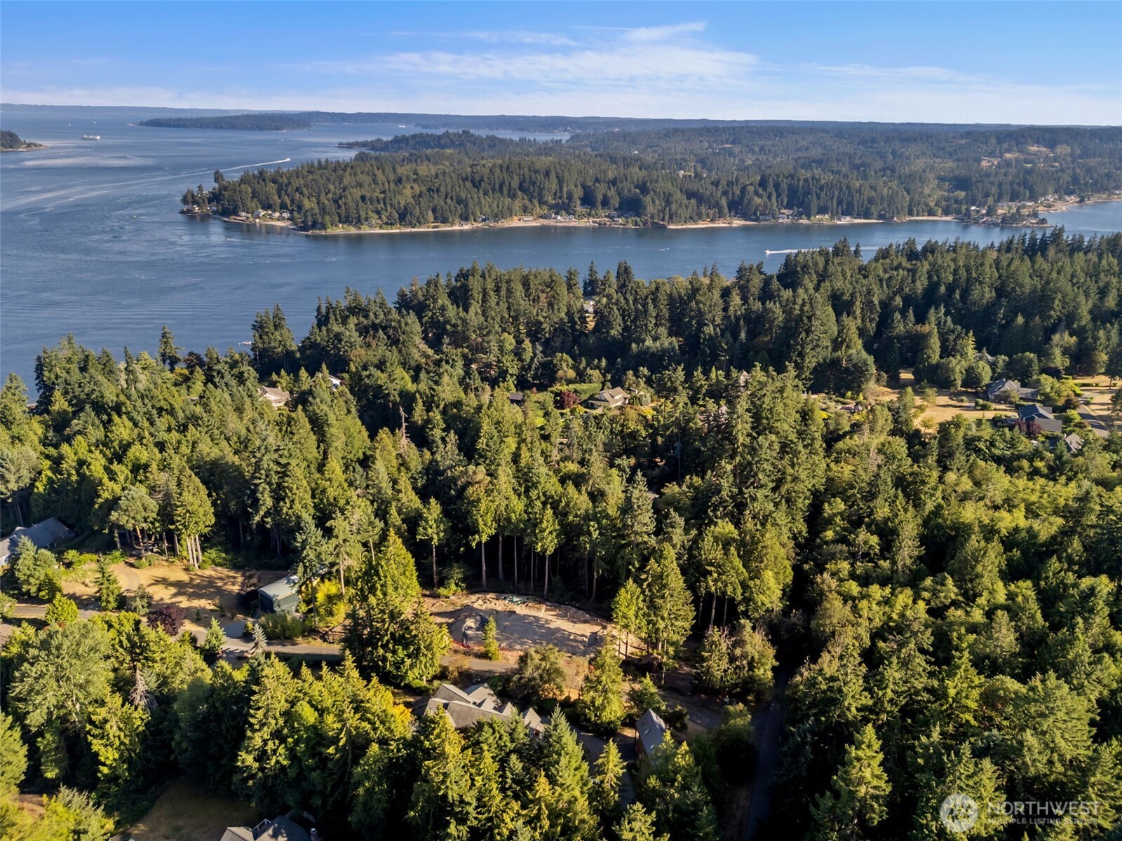 6560 NE Latyson Lane Bainbridge Island WA 98110