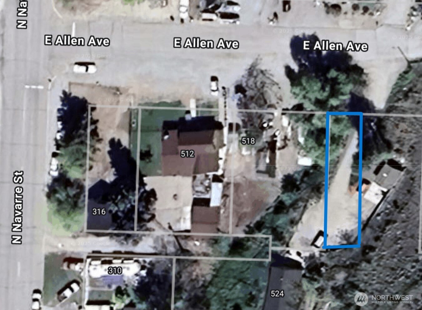 0 E Allen Street Chelan WA 98816