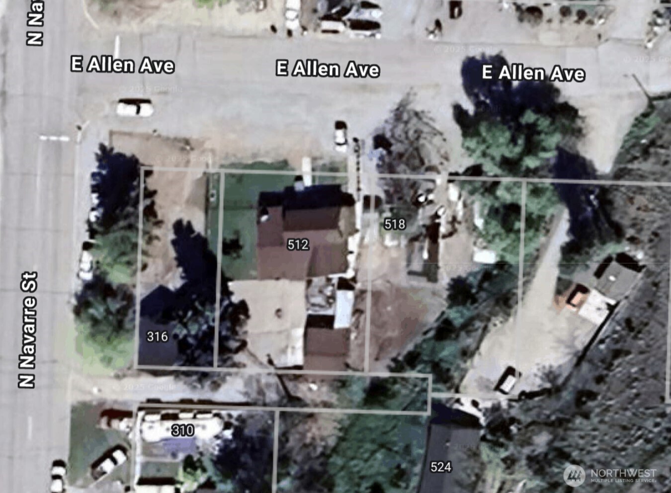 0 E Allen Street Chelan WA 98816