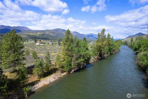 0 Wolf Creek Road Winthrop WA 98862