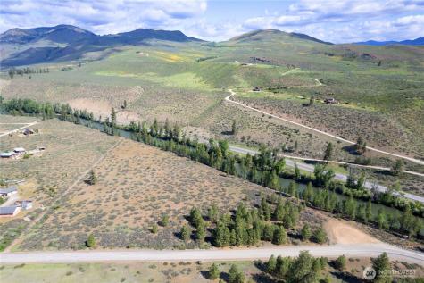 0 Wolf Creek Road Winthrop WA 98862