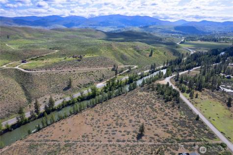 0 Wolf Creek Road Winthrop WA 98862