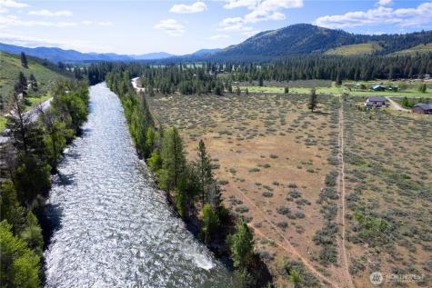 0 Wolf Creek Road Winthrop WA 98862