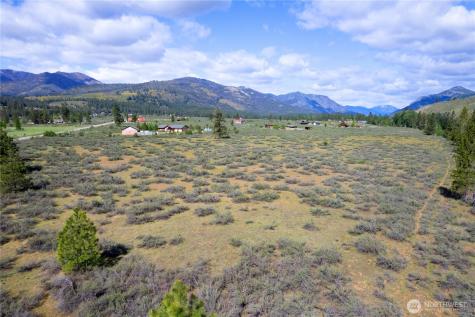 0 Wolf Creek Road Winthrop WA 98862