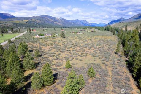 0 Wolf Creek Road Winthrop WA 98862