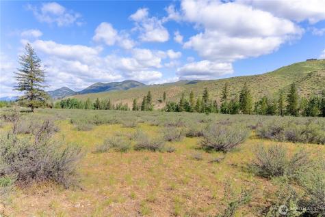 0 Wolf Creek Road Winthrop WA 98862