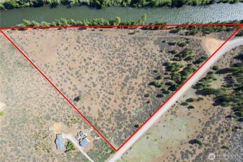 0 Wolf Creek Road Winthrop WA 98862