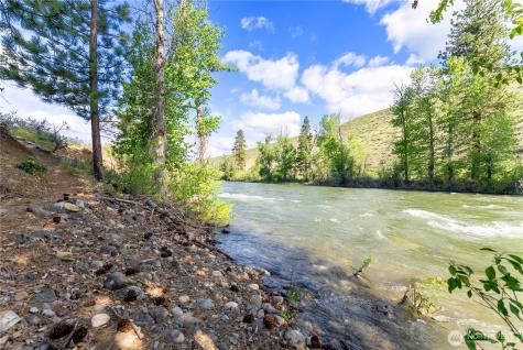 0 Wolf Creek Road Winthrop WA 98862
