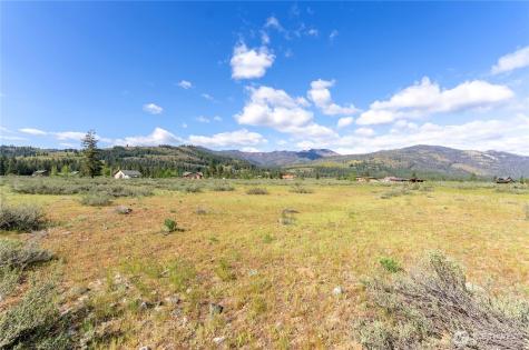 0 Wolf Creek Road Winthrop WA 98862