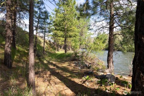 0 Wolf Creek Road Winthrop WA 98862