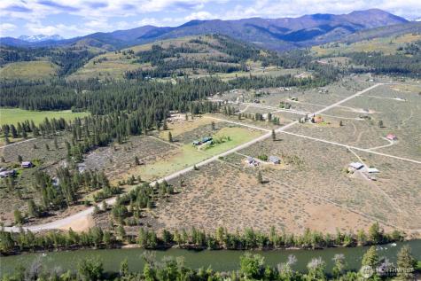 0 Wolf Creek Road Winthrop WA 98862