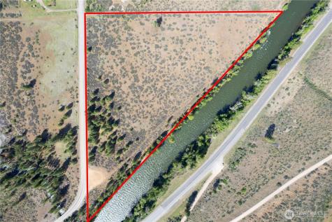 0 Wolf Creek Road Winthrop WA 98862