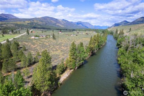 0 Wolf Creek Road Winthrop WA 98862