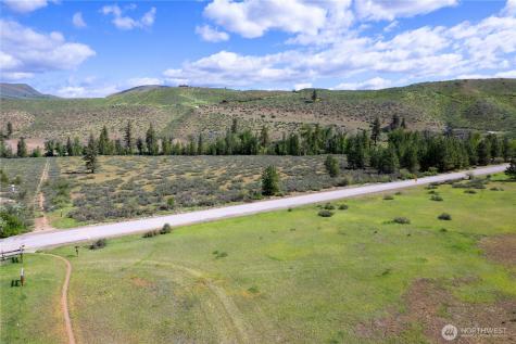 0 Wolf Creek Road Winthrop WA 98862