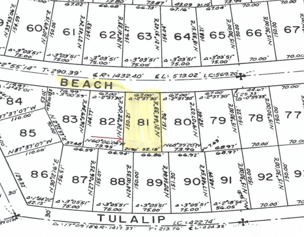 81 Beach Way Hat Island WA 98206
