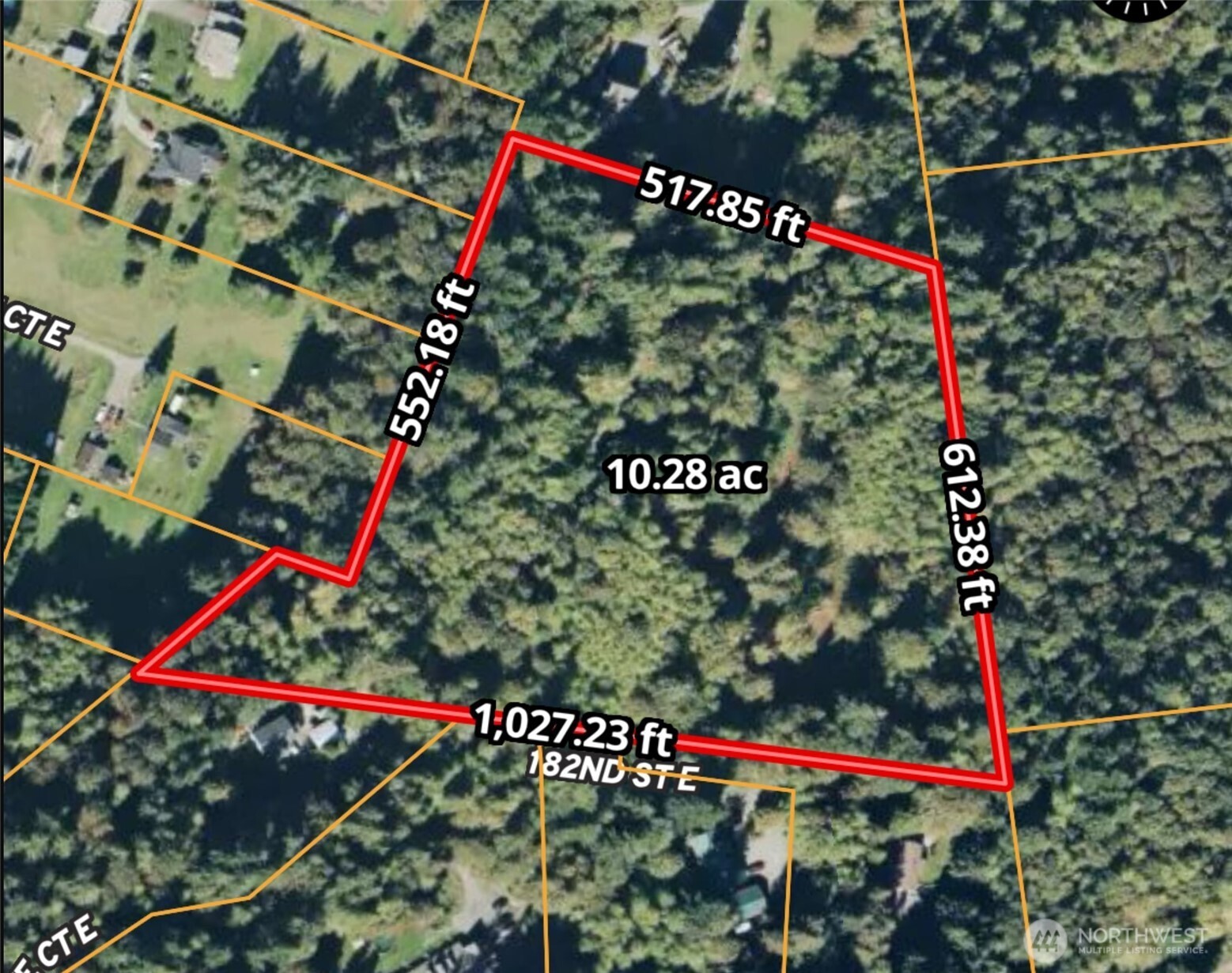 18107 213th Avenue Ct E Orting WA 98360