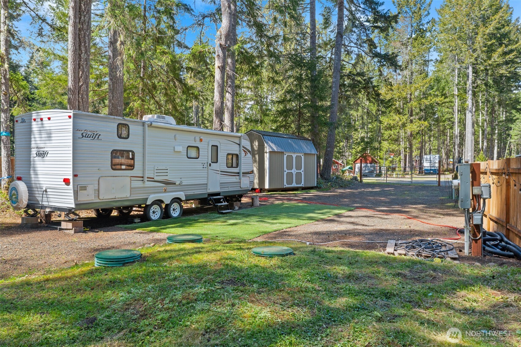101 N Brook Lane Hoodsport WA 98548