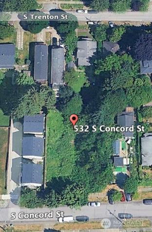 532 S Concord Street Seattle WA 98108