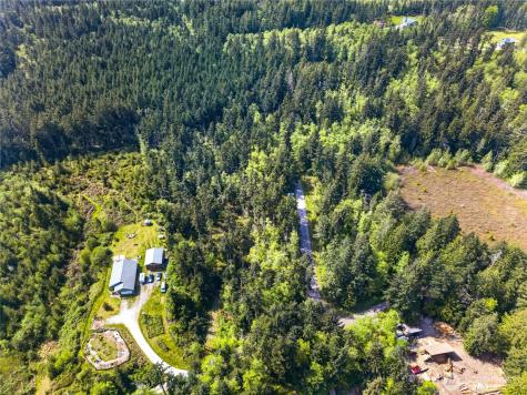 0 Evergreen Lane Freeland WA 98249