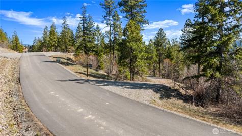 6 Forest Ridge (Lot 6) Drive Cle Elum WA 98922