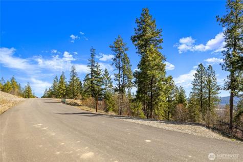 6 Forest Ridge (Lot 6) Drive Cle Elum WA 98922