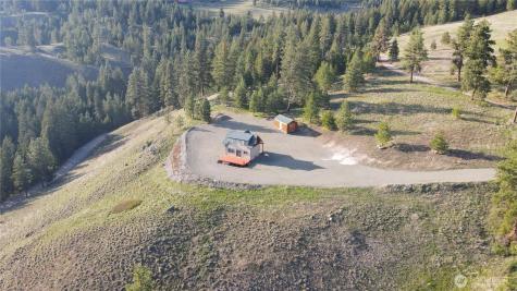 24 Greer Road Oroville WA 98859