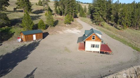 24 Greer Road Oroville WA 98859