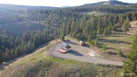 24 Greer Road Oroville WA 98859