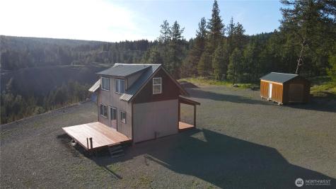24 Greer Road Oroville WA 98859