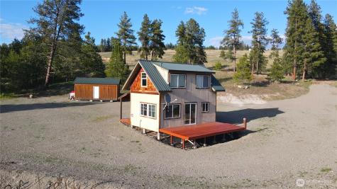 24 Greer Road Oroville WA 98859